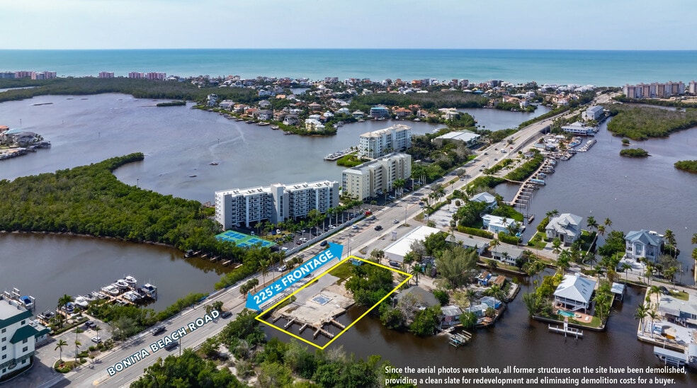 4794 Bonita Beach Rd, Bonita Springs, FL à vendre - Aérien – Image 3 sur 6