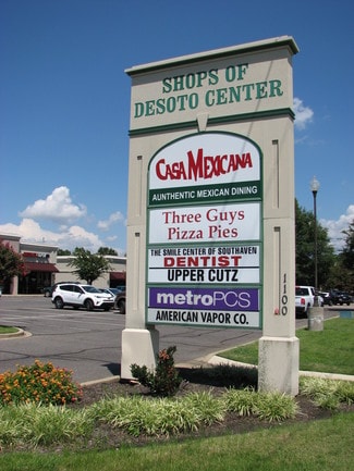 Plus de détails pour 1046 Church Rd E, Southaven, MS - Bureau/Local commercial, Local commercial à louer
