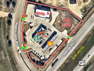 Plus de détails pour 115500 Benbrook Blvd, Benbrook, TX - Local commercial à louer