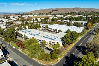 2301 Arnold Industrial Way, Concord, CA - Vue aérienne vue de carte