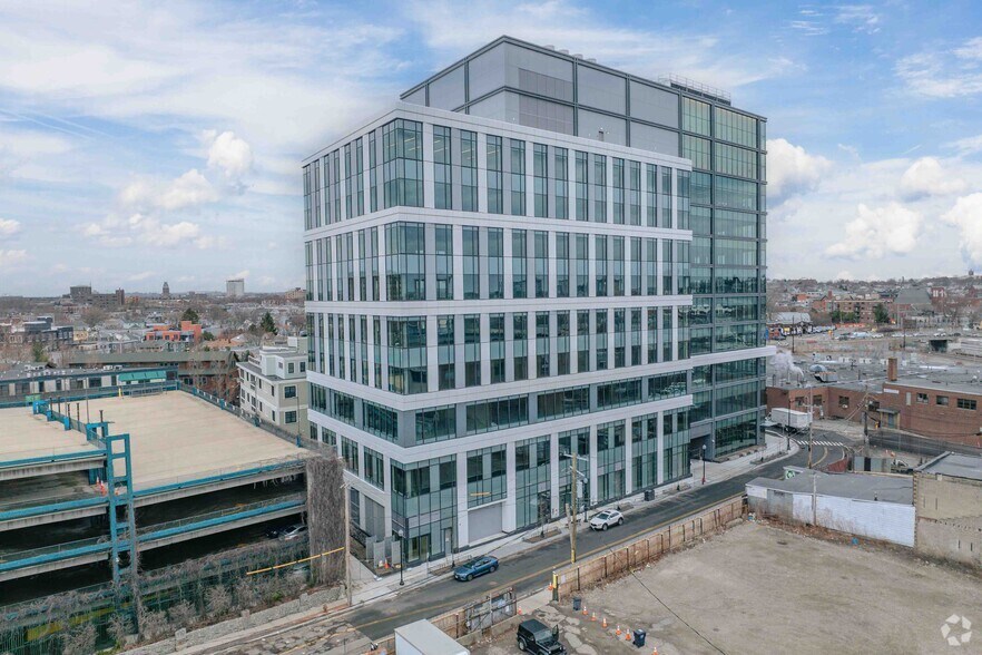 495 Columbia St, Somerville, MA à louer - Photo de l’immeuble – Image 2 sur 6