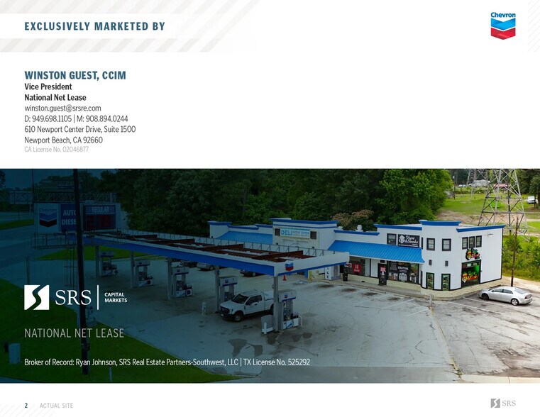 3801 Chandler Hwy, Tyler, TX à vendre - Photo de l’immeuble – Image 2 sur 9