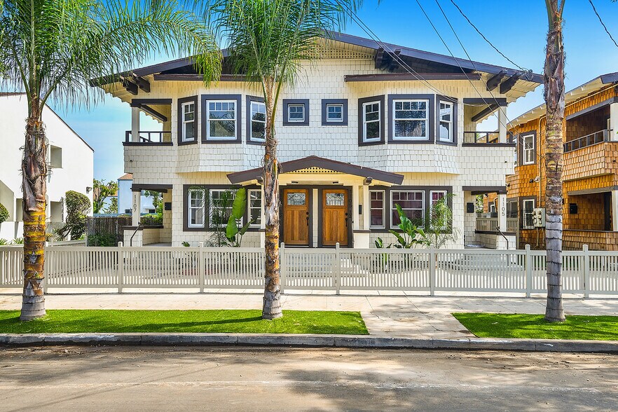 1101 W 18th St, Los Angeles, CA à vendre - Photo de l’immeuble – Image 2 sur 12