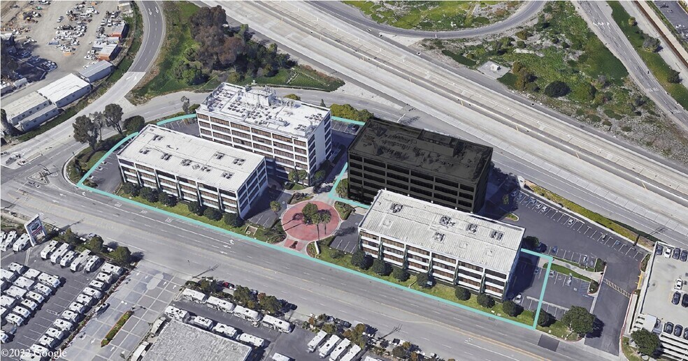 5555 Garden Grove Blvd, Westminster, CA à louer - Photo de l’immeuble – Image 2 sur 12