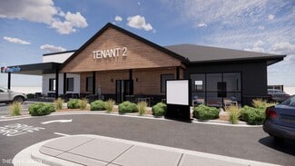 Plus de détails pour 1210 N Main St, Canton, OH - Local commercial à louer
