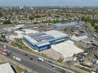 Plus de détails pour 6 Alfreds Way, Barking - Industriel/Logistique à louer
