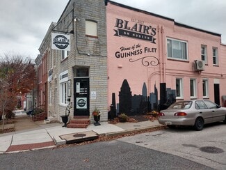 Plus de détails pour 2822 Hudson St, Baltimore, MD - Local commercial à vendre