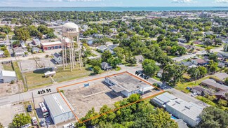 Plus de détails pour 130 S 4th St, La Porte, TX - Local commercial à vendre