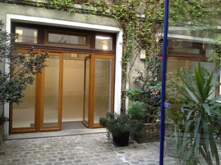 Bureau dans Paris à louer Photo de l’immeuble– Image 1 sur 5