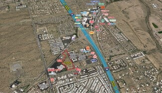 Plus de détails pour La Canada Dr & Duval Mine Rd, Sahuarita, AZ - Terrain à vendre