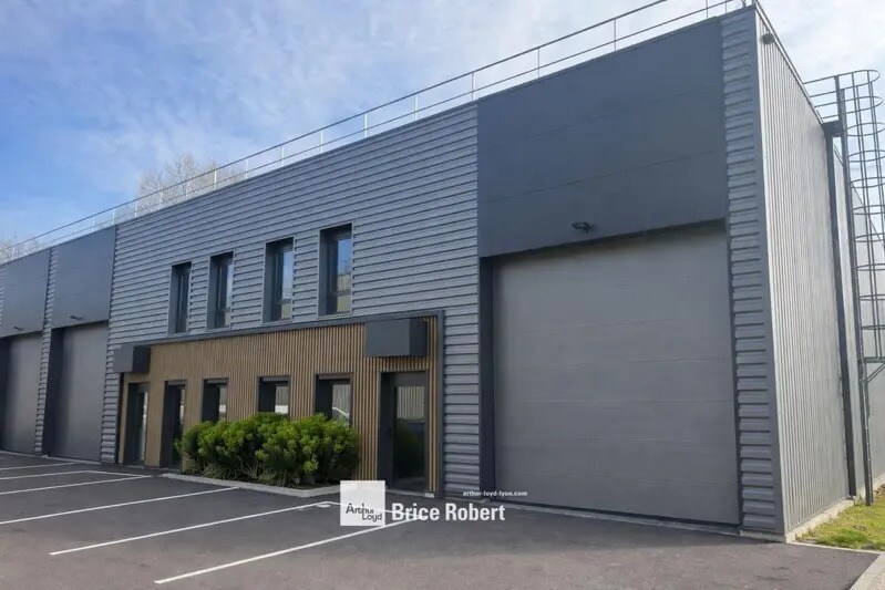 73 Route De Corbas, Vénissieux à vendre Photo de l’immeuble– Image 1 sur 15
