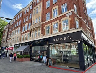 Plus de détails pour 267-281 Kensington High St, Londres - Local commercial à louer