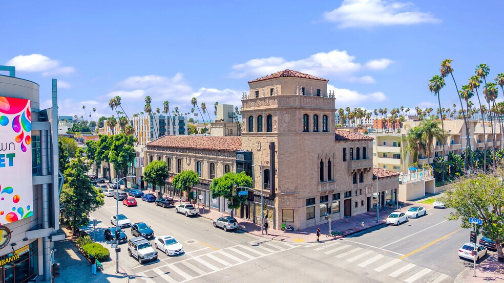 3501-3519 W 6th St, Los Angeles, CA à louer - Photo de l’immeuble – Image 1 sur 5