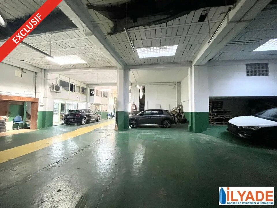 49-51 Rue De La Joliette, Marseille à louer Photo de l’immeuble– Image 1 sur 5