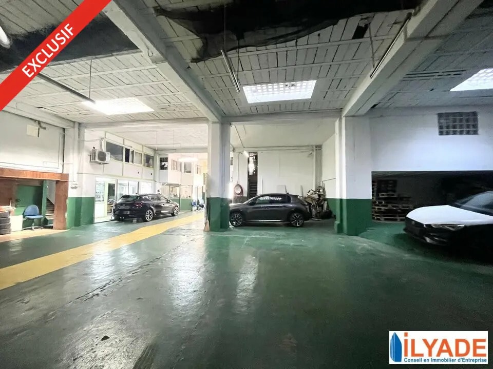 49-51 Rue De La Joliette, Marseille à louer Photo intérieure– Image 1 sur 5