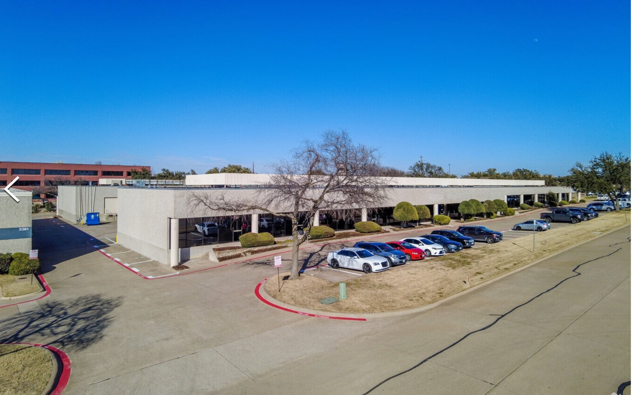 2101 Midway Rd, Carrollton, TX à louer Photo de l’immeuble– Image 1 sur 3