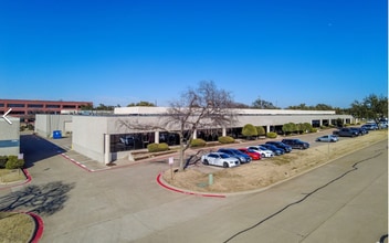 2101 Midway Rd, Carrollton, TX à louer Photo de l’immeuble– Image 1 sur 3