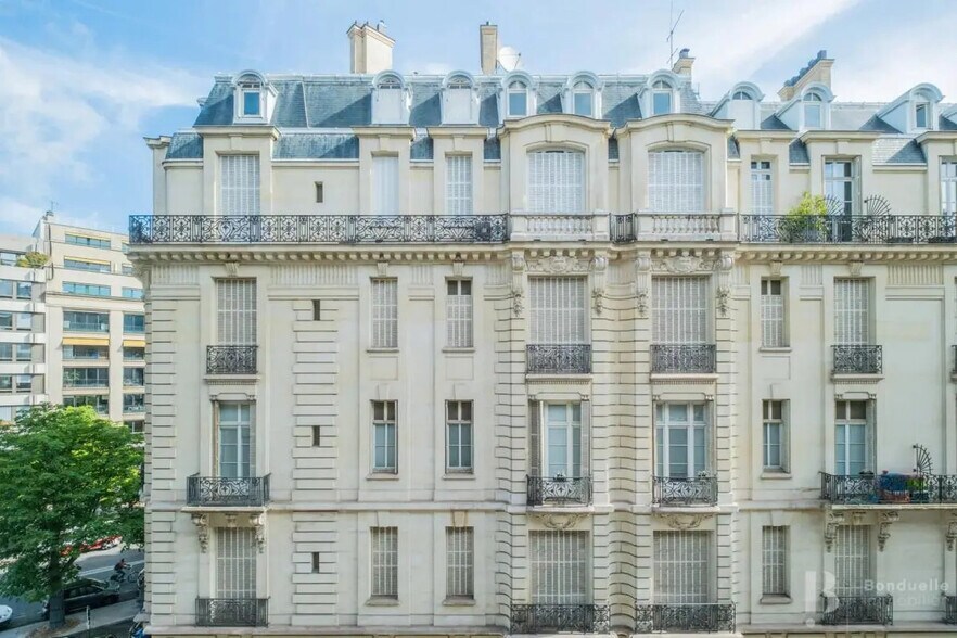9 Rue Beaujon, Paris à louer - Photo de l’immeuble – Image 1 sur 28
