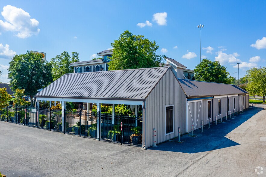 4319 Sidco Dr, Nashville, TN à vendre - Photo de l’immeuble – Image 2 sur 27