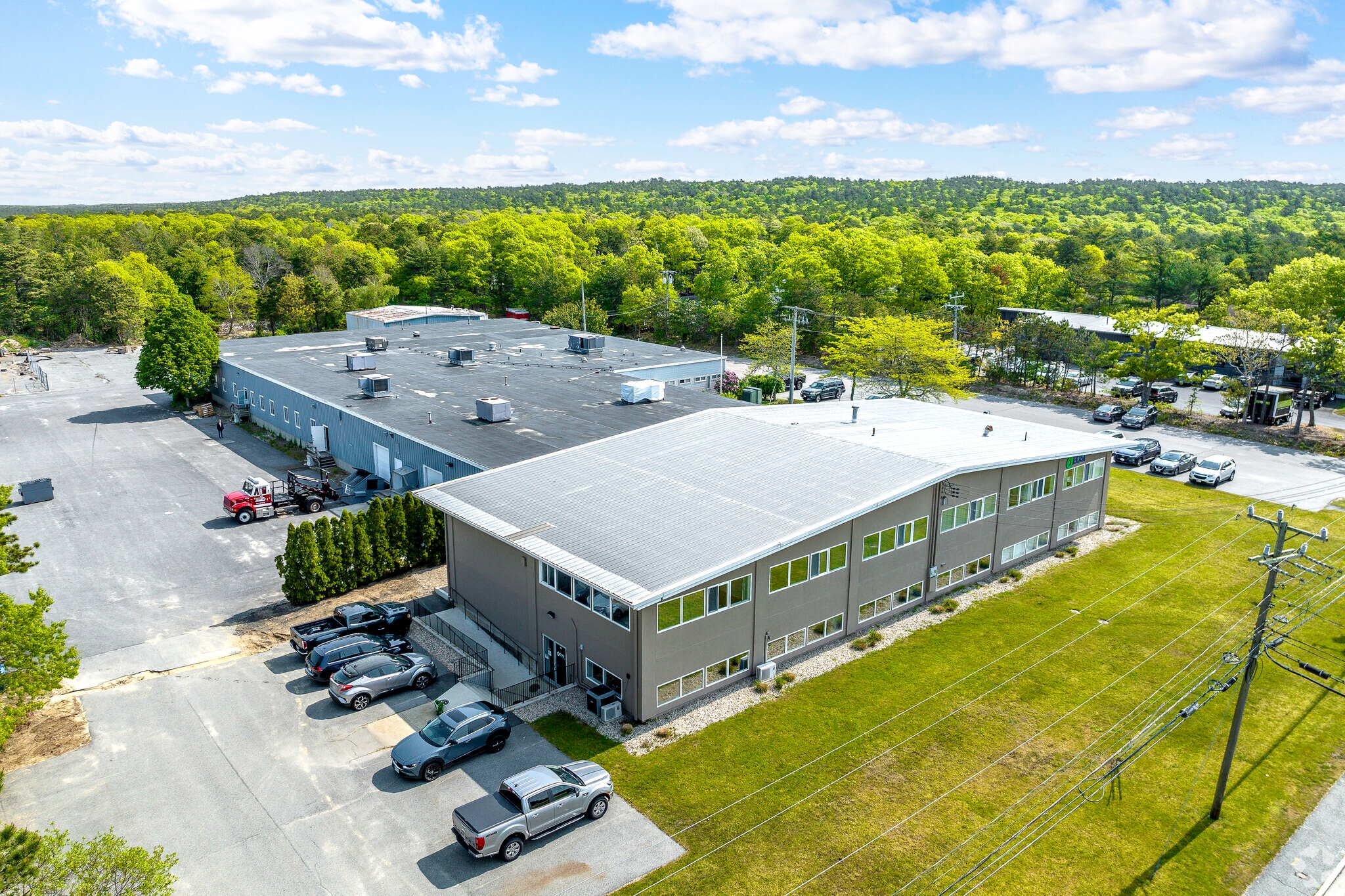 53 Portside Dr, Bourne, MA à louer Aérien– Image 1 sur 28
