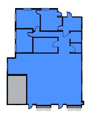 13670 Danielson St, Poway, CA à louer Plan d’étage– Image 1 sur 1