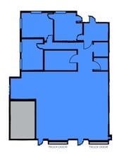 13670 Danielson St, Poway, CA à louer Plan d’étage– Image 1 sur 1