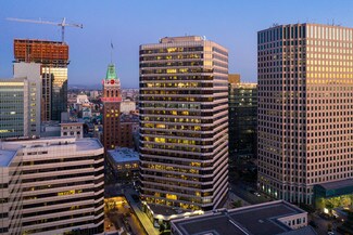 Plus de détails pour 1221 Broadway, Oakland, CA - Bureau à louer