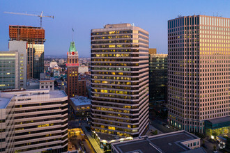 1221 Broadway, Oakland, CA - VUE AÉRIENNE  vue de carte