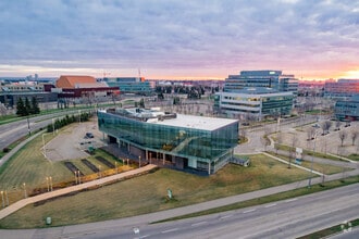 4954 Richard Rd SW, Calgary, AB - VUE AÉRIENNE  vue de carte - Image1