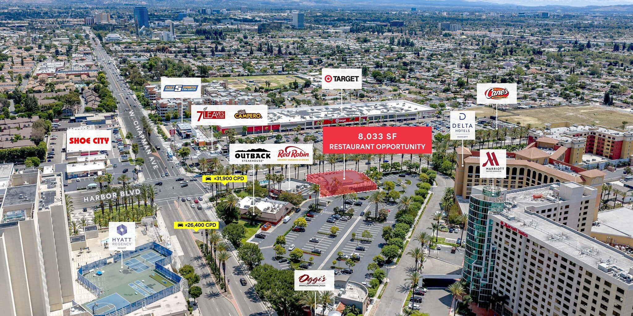 12011 Harbor Blvd, Garden Grove, CA à louer Photo de l’immeuble– Image 1 sur 9