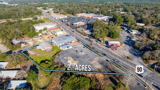Plus de détails pour 297 W James Lee Blvd, Crestview, FL - Local commercial à vendre