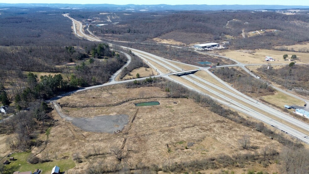 TBD Hazelton Road, Hazelton, WV à vendre - Aérien – Image 3 sur 11
