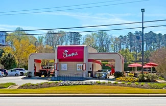 Plus de détails pour 213 Bypass 72 NW, Greenwood, SC - Local commercial à vendre