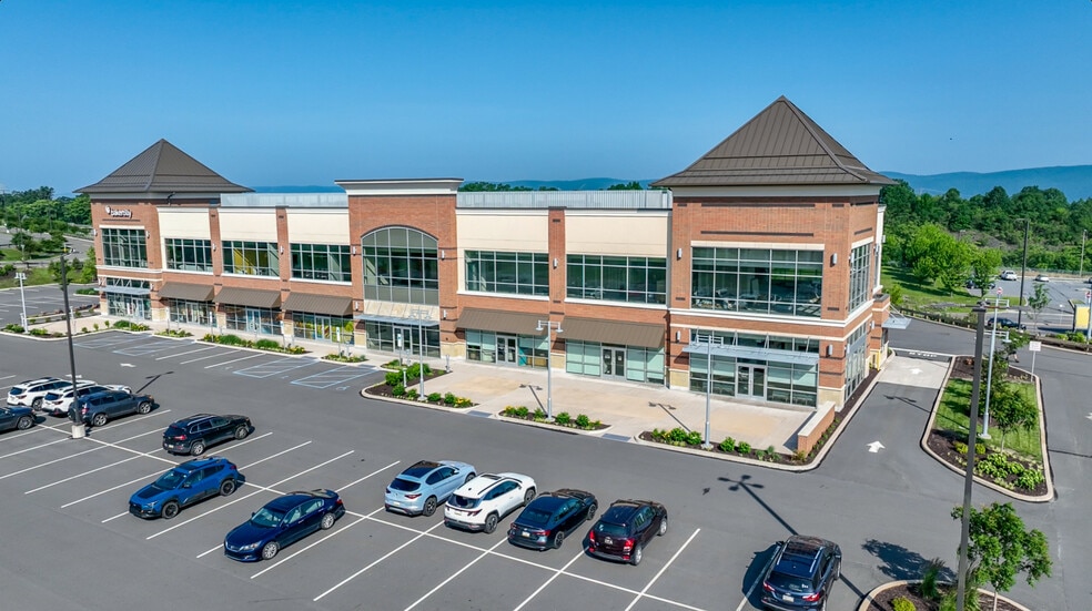 100 Keystone Ave, Pittston, PA à louer - Aérien – Image 3 sur 11