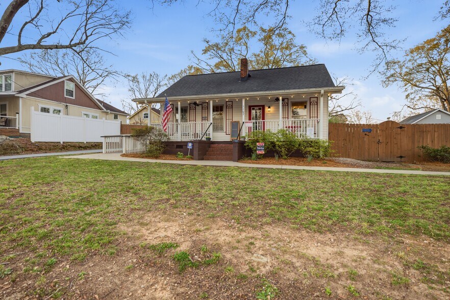 1107 McKelvey Rd, Pelzer, SC à vendre - Photo de l’immeuble – Image 2 sur 19