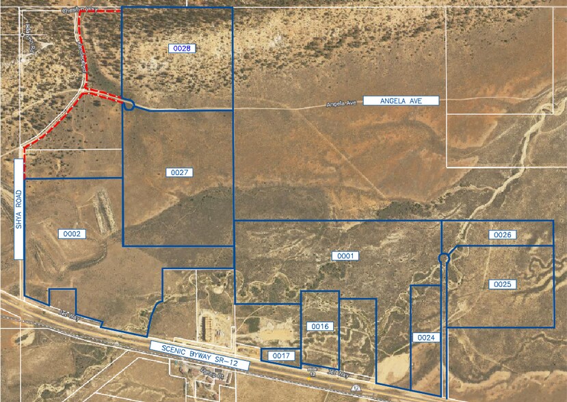 1500 Hwy 12 Hwy, Bryce, UT à vendre - Photo de l’immeuble – Image 2 sur 3