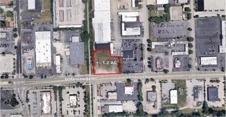 Plus de détails pour 2365 W Jefferson St, Joliet, IL - Terrain à vendre