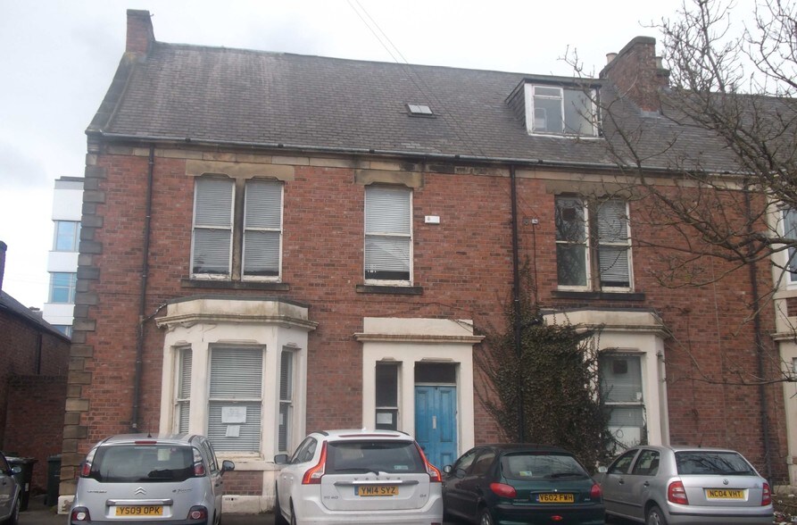 4 Bentinck Rd, Newcastle Upon Tyne à louer - Photo de l’immeuble – Image 3 sur 3