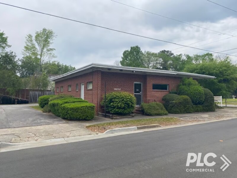 101 W Market St, Timmonsville, SC à vendre Photo principale– Image 1 sur 6
