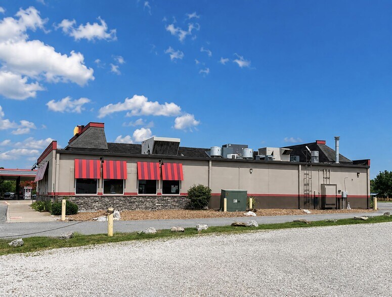 1 Merlin Dr, Troy, MO à louer - Photo de l’immeuble – Image 3 sur 6