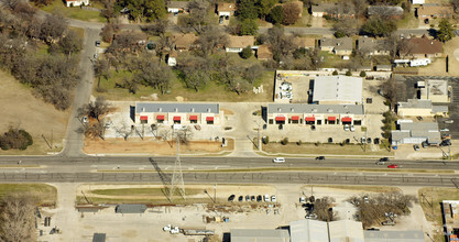 1220-1222 W Hurst Blvd, Hurst, TX - VUE AÉRIENNE  vue de carte - Image1