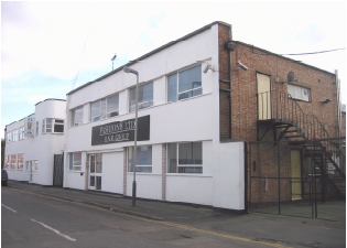3-3A Spalding St, Leicester à louer - Photo de l’immeuble – Image 2 sur 3