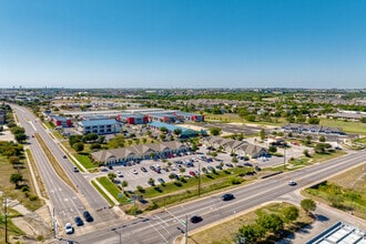 2681 Gattis School Rd, Round Rock, TX - VUE AÉRIENNE  vue de carte