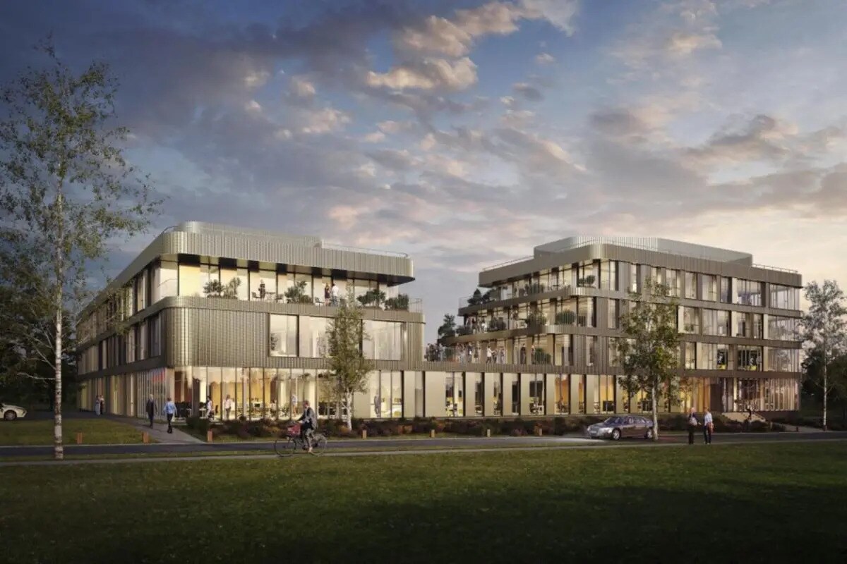 Bureau dans Saint-Herblain à louer Photo de l’immeuble– Image 1 sur 18