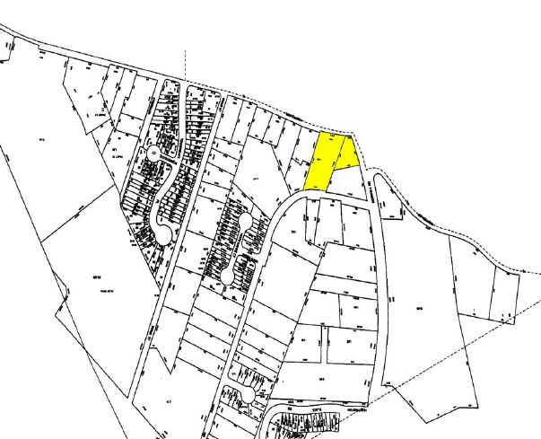 1120 Hightower Trl, Atlanta, GA à louer - Plan cadastral – Image 2 sur 6