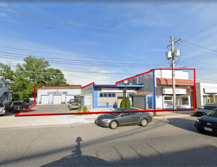 5415-1517 E Dr, Halethorpe, MD 21227 Dr, Halethorpe, MD à louer - Photo de l’immeuble – Image 2 sur 2