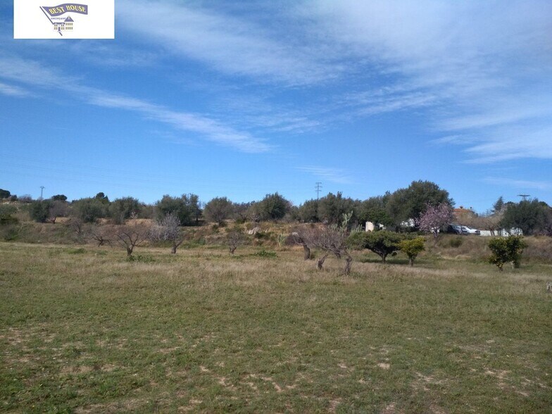 Terrain dans Agullent, Valencia à vendre - Photo principale – Image 2 sur 6