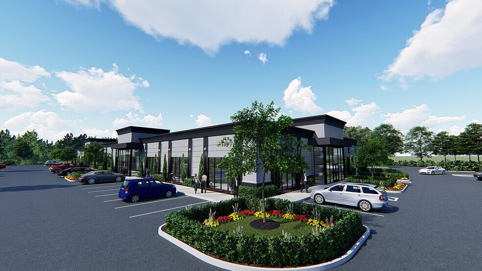 2300 Fortune Dr, Lexington, KY à vendre - Photo principale – Image 1 sur 6