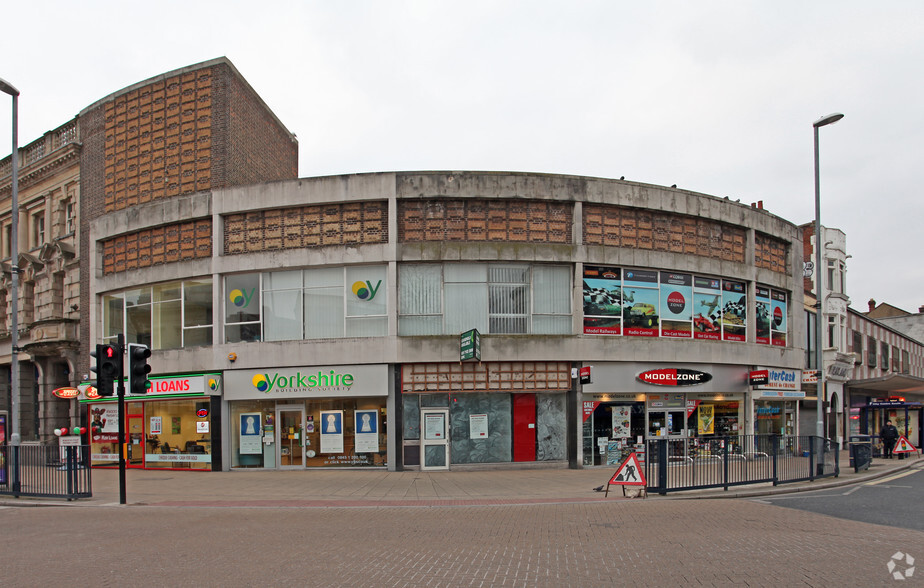 105 C Commercial Rd, Portsmouth à louer - Photo principale – Image 1 sur 7