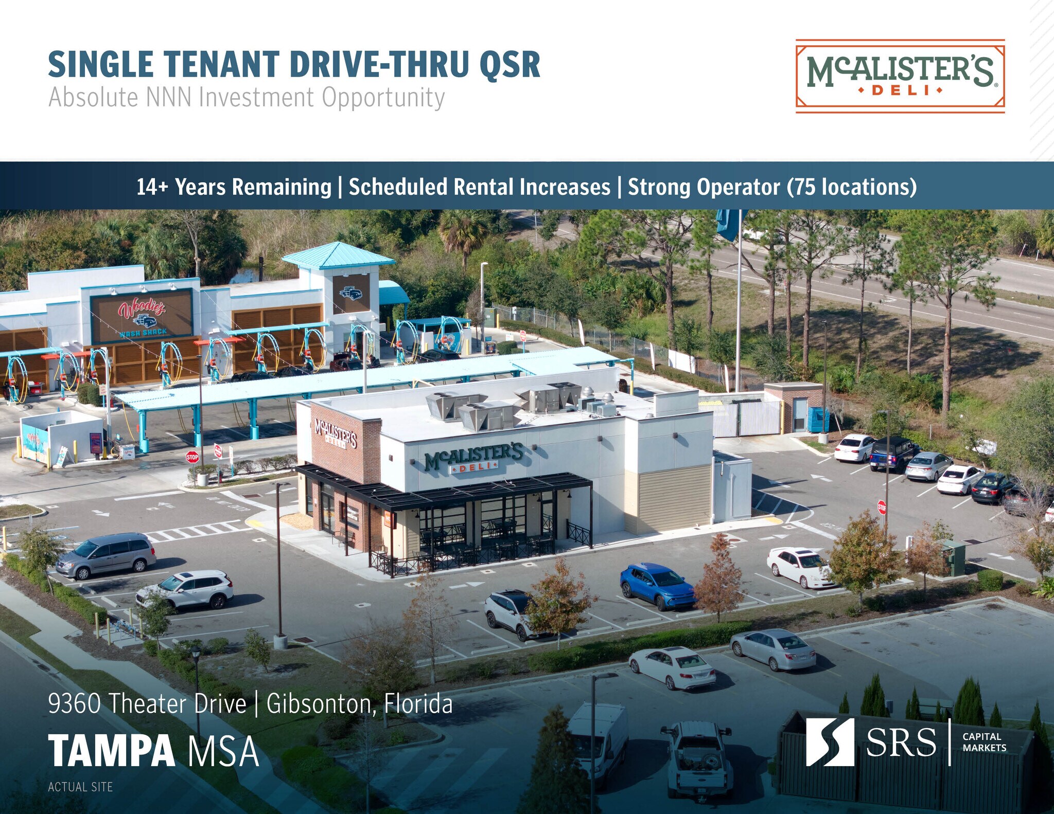 9360 Theater Dr, Gibsonton, FL à vendre Photo principale– Image 1 sur 10